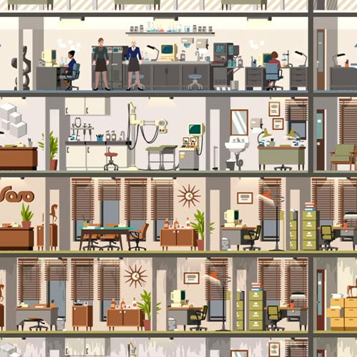 Project Highrise: Brilliant Berlin DLC Cd Key Steam Global